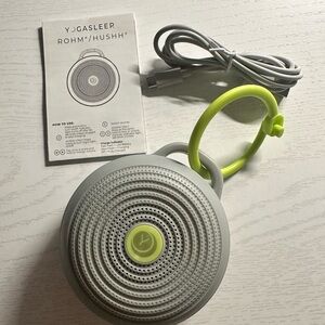 Yogasleep Rohm Portable White Sound Machine
